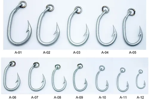 Tuna Hook 不鏽鋼釣針